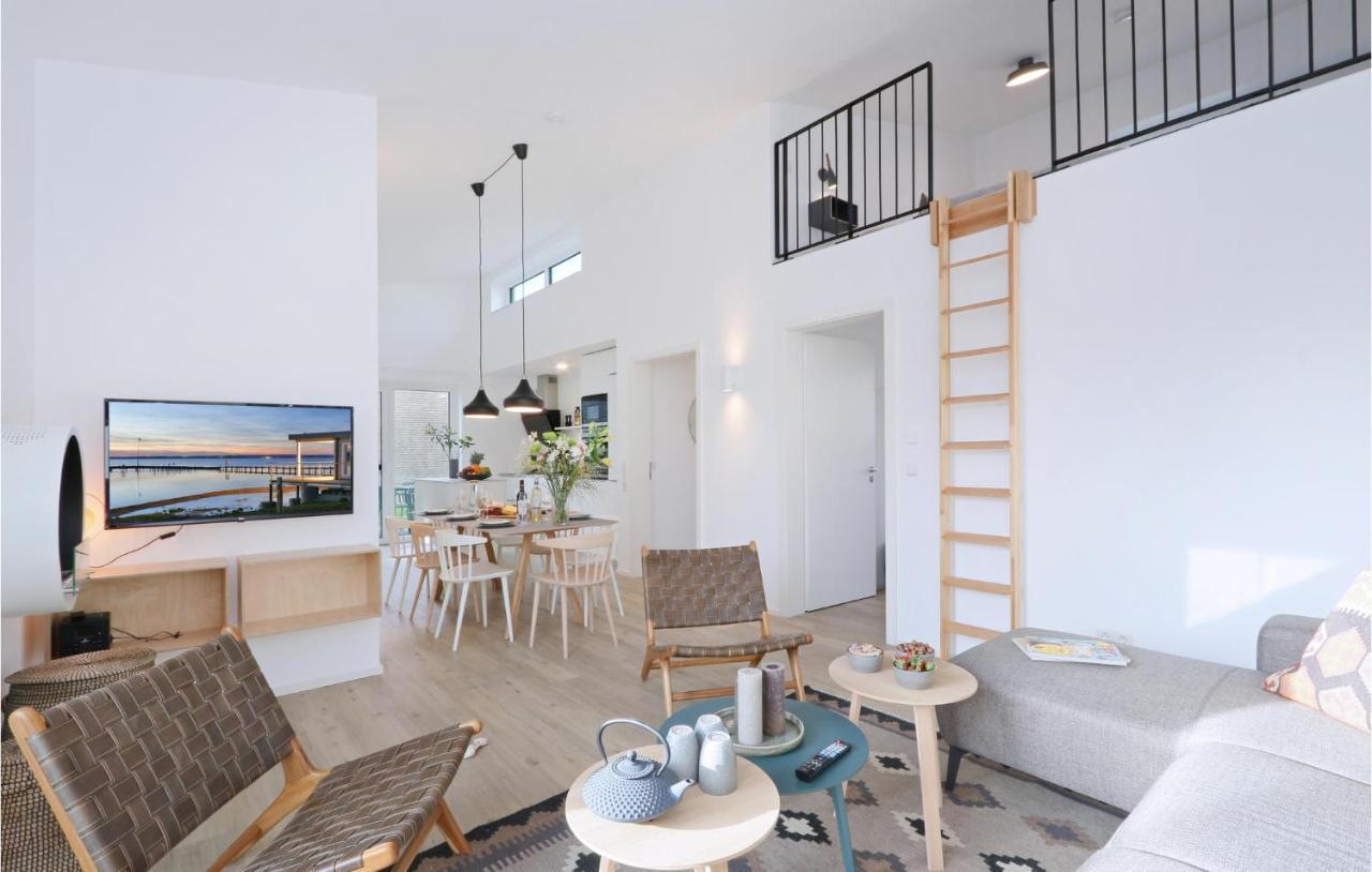 Cozy Home In Lembruch-Duemmer See With Wifi מראה חיצוני תמונה