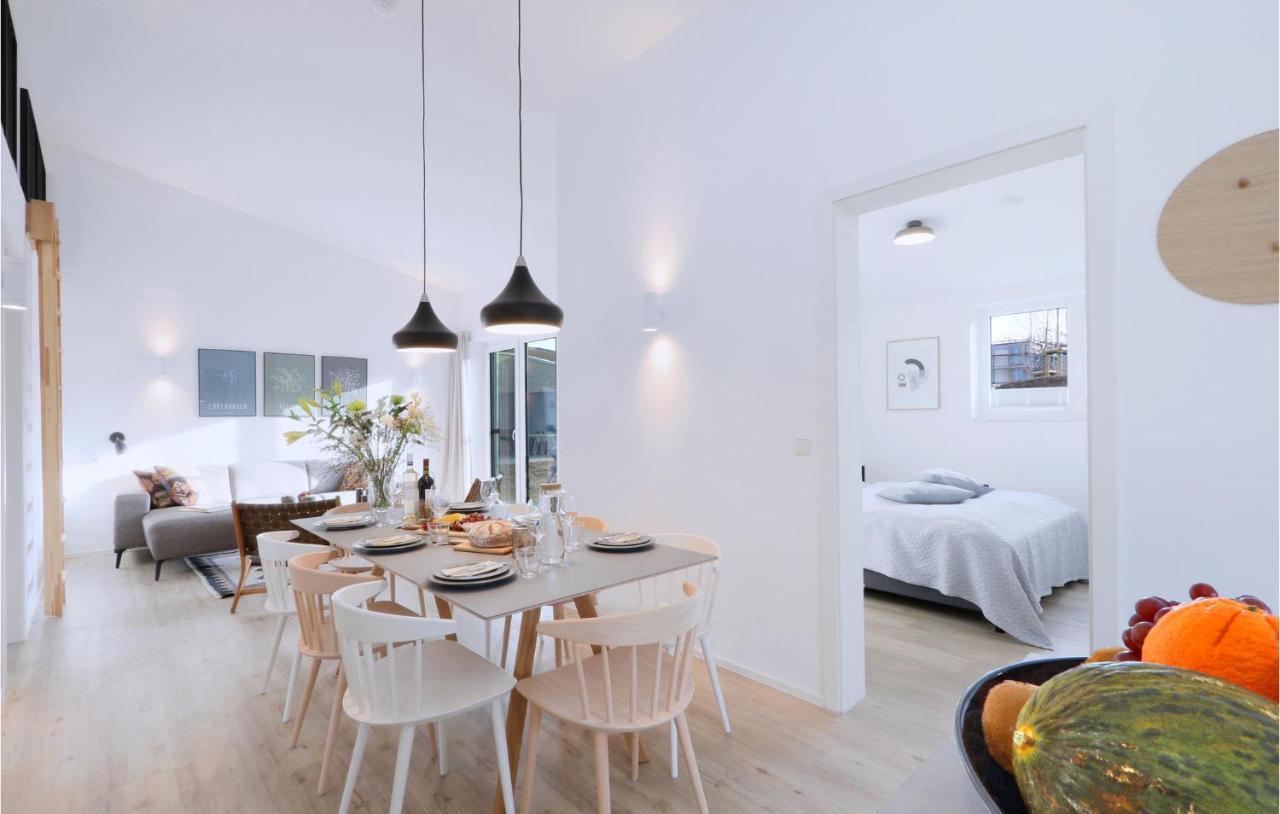 Cozy Home In Lembruch-Duemmer See With Wifi מראה חיצוני תמונה