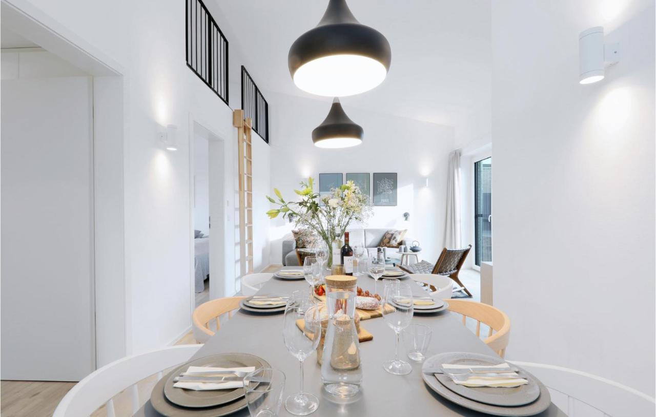Cozy Home In Lembruch-Duemmer See With Wifi מראה חיצוני תמונה